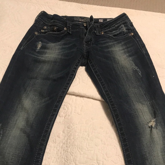 Miss Me Jeans - Picture 1 of 3